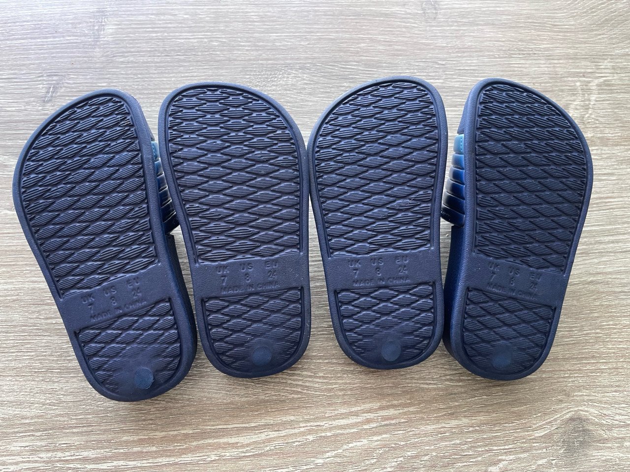 Slippers maat 24 zgan