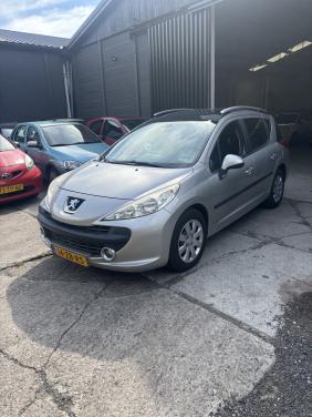Peugeot 207 automaat