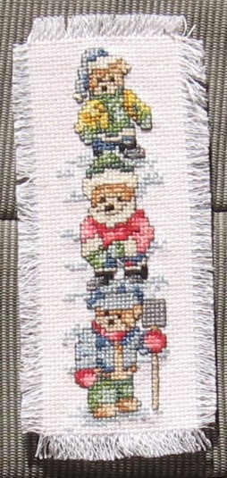 Boekenleggers