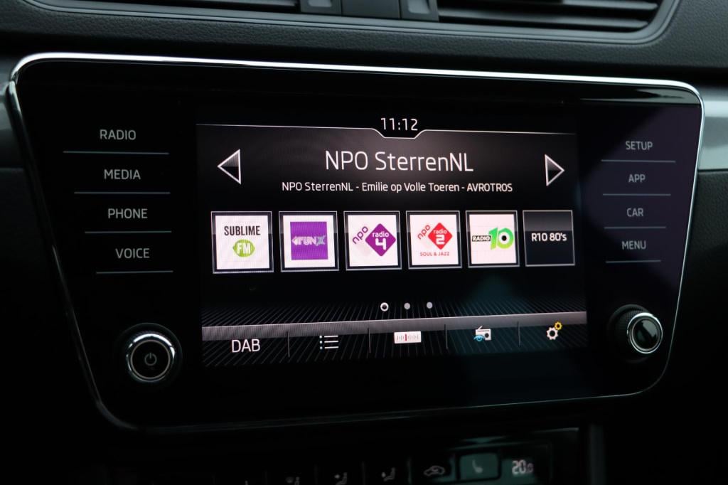 Skoda Superb combi 1.4 tsi act style business