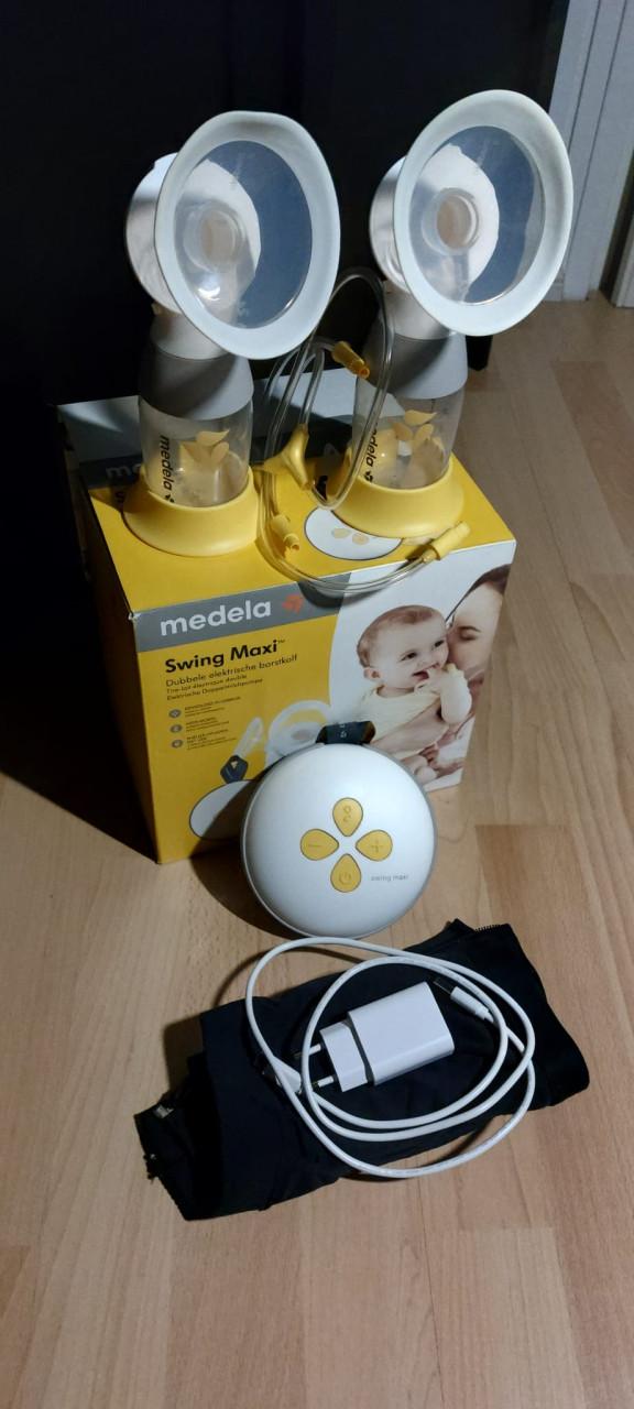 Medela Swing Maxi - Double Electric Breast Pump