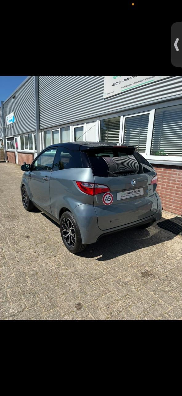 Aixam E Coupé Volledig Electrice Brommobiel | 2020 | 15851 KM |