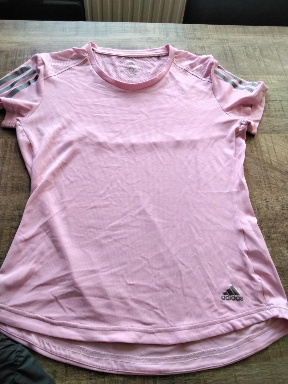 Adidas climalite dames shirt en short