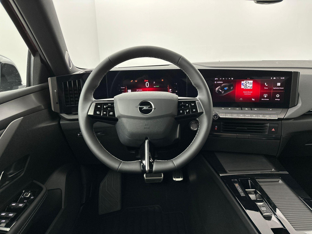 Opel Astra electric 54 kwh gs | demonstratie model | apple carplay/android 