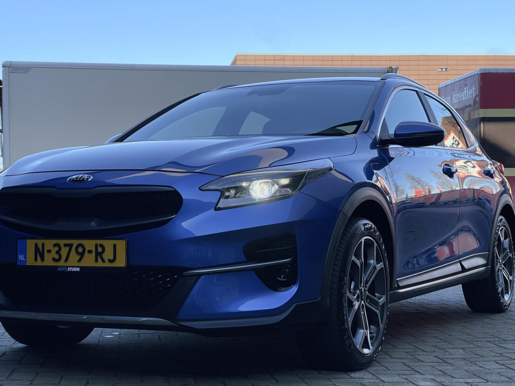 Kia Xceed 1.6 gdi phev dynamicline | navigatie | camera | apple carplay/and