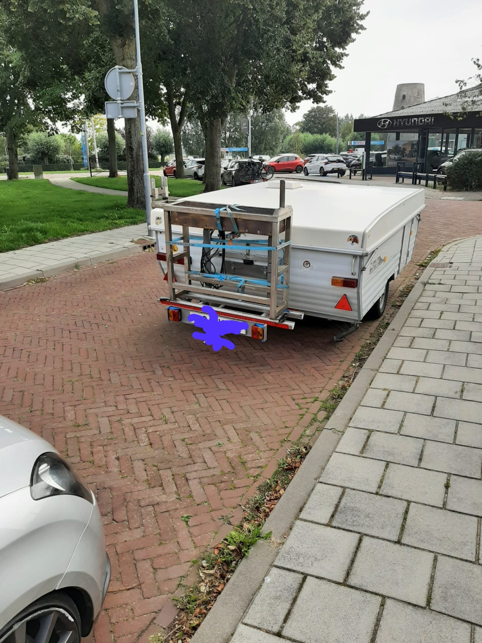 Klapcaravan