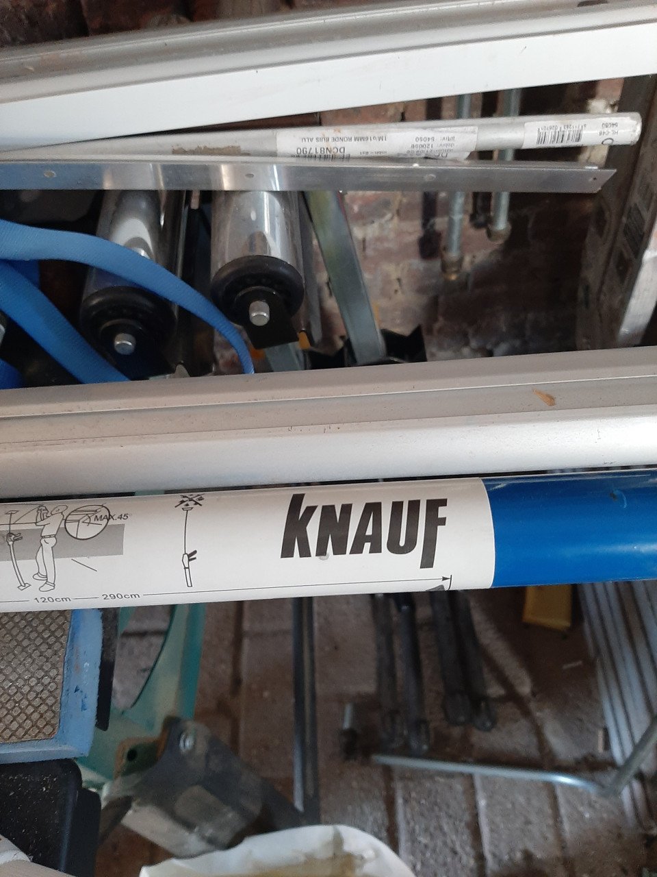Diverse gereedschap