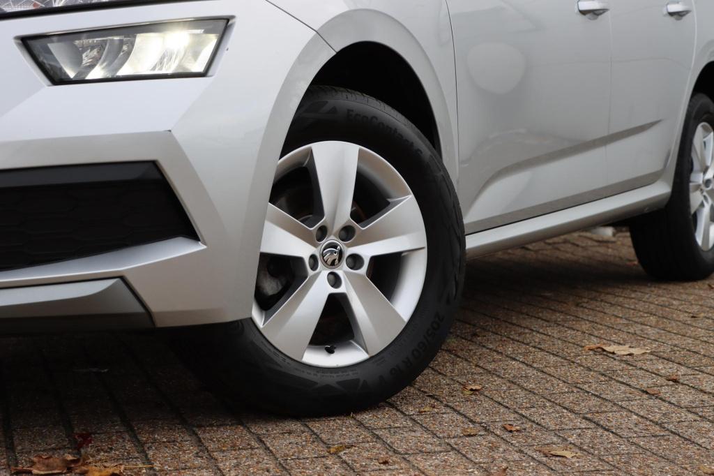 Skoda Kamiq 1.0 tsi ambition 110pk