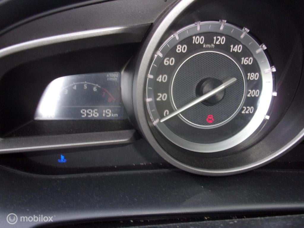 Mazda 2 1.5 skyactiv-g dynamic+