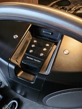 Prachtige werkende Harman Kardon Go & Play bluetooth speaker