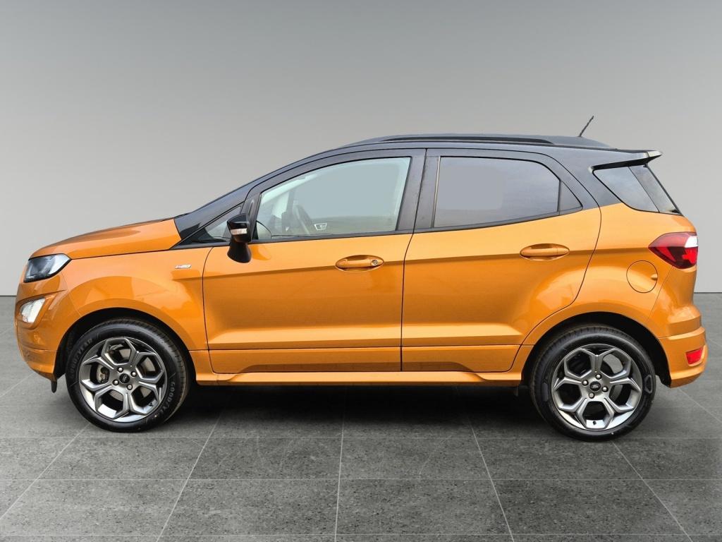 Ford Ecosport 1.0 eb st-line