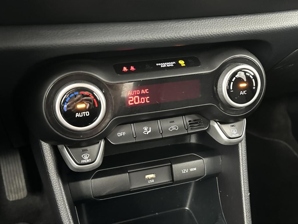 Kia Picanto 1.0 dpi dynamicplusline | climate control | camera | apple carp