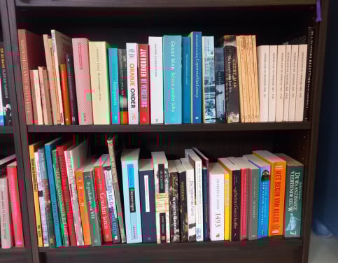 Geschiedenisboeken