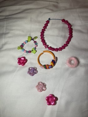 Nieuw accessoires meisjes