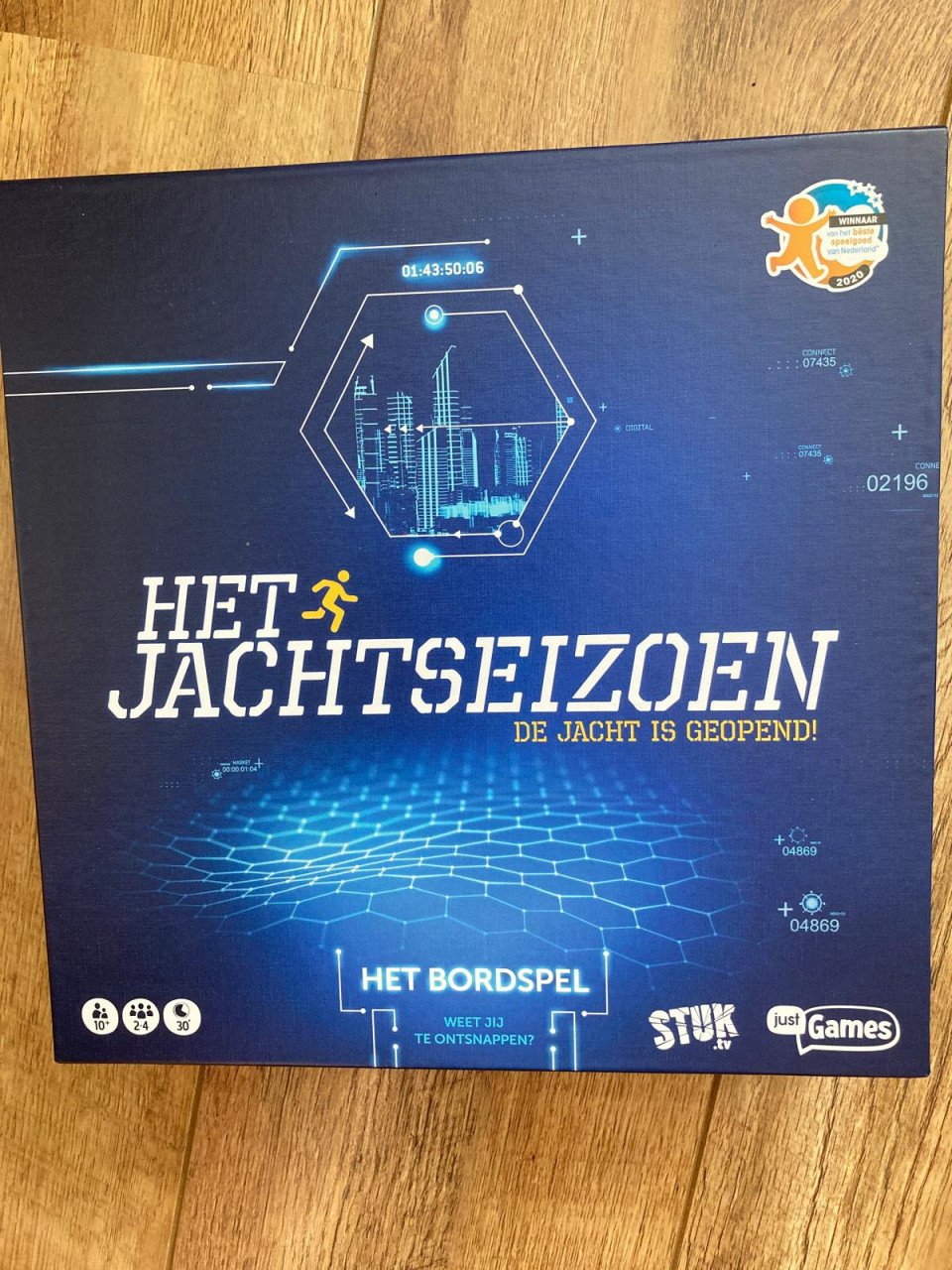 6 Bordspellen