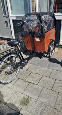 Babboe bakfiets