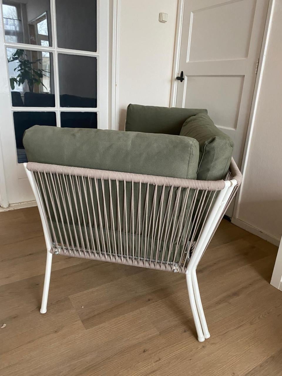Ikea Segerön Stijlvol tuinbankje te koop