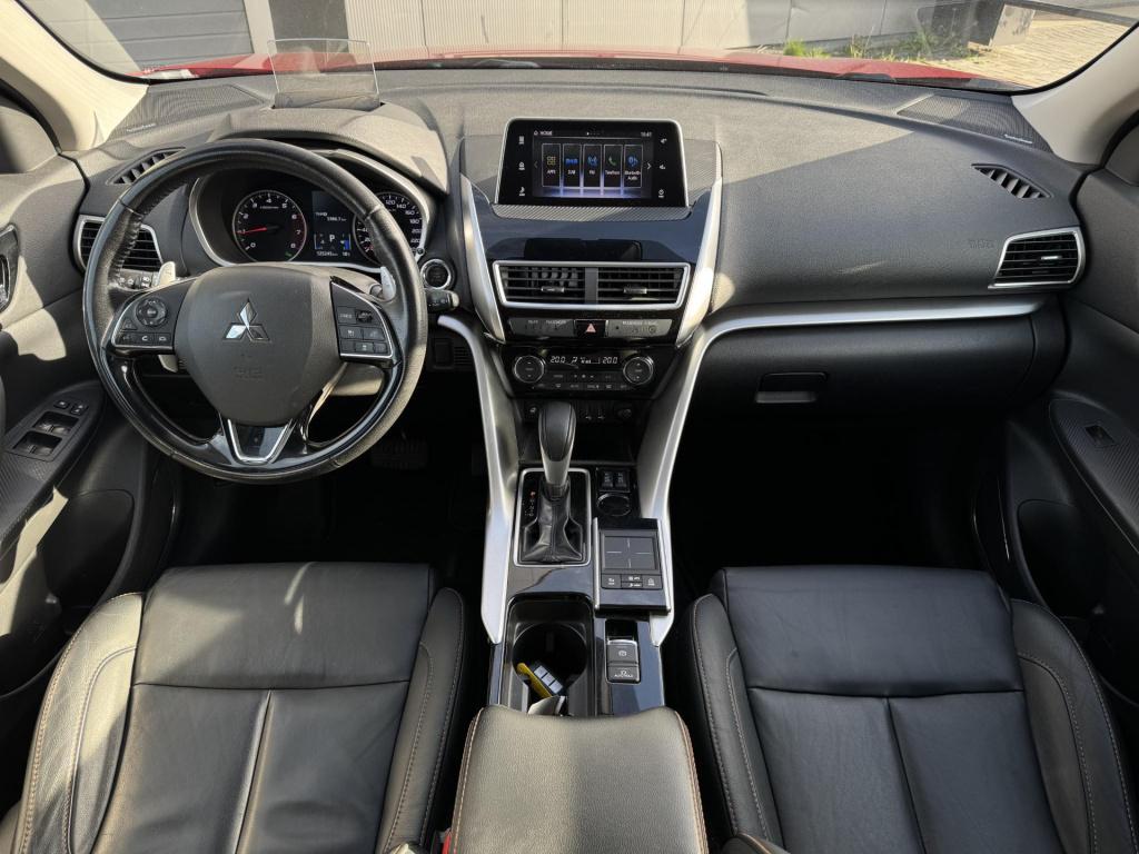 Mitsubishi Eclipse Cross 1.5 di-t instyle meest luxe uitvoering incl. trekh