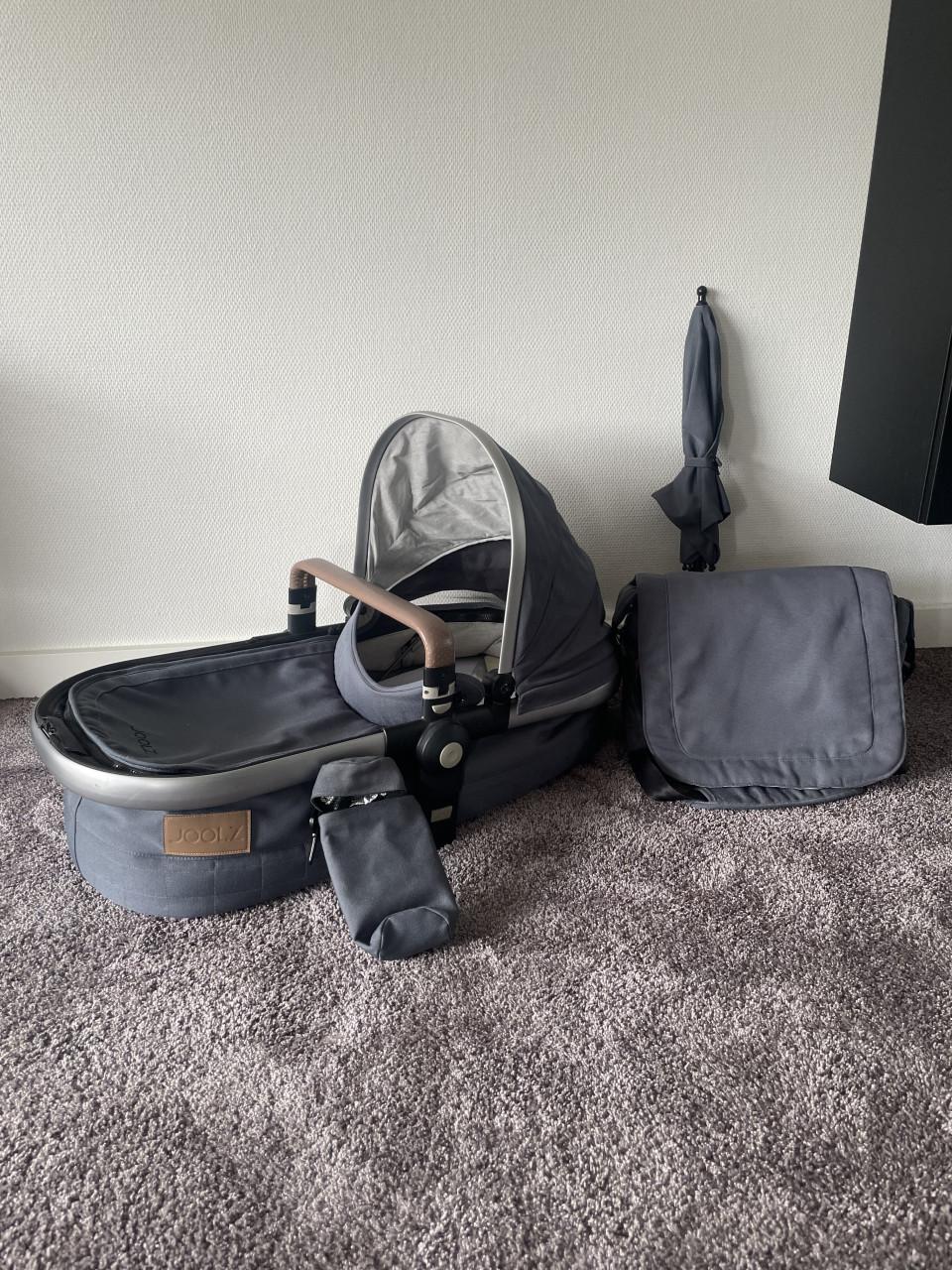 Joolz kinderwagen compleet