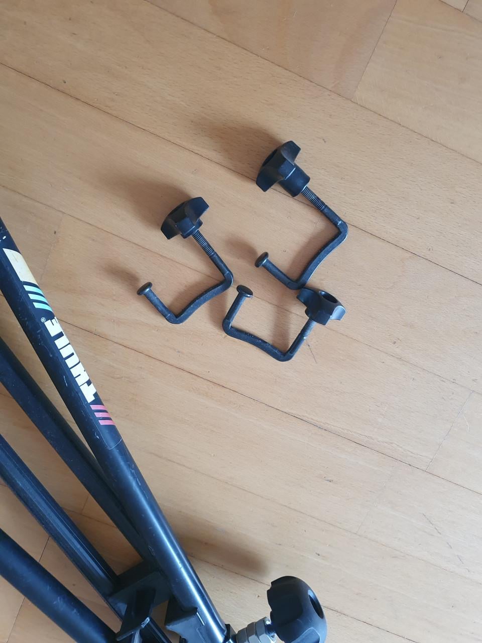 Fietsendrager Thule