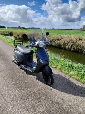 Momo Morino bromscooter 2021