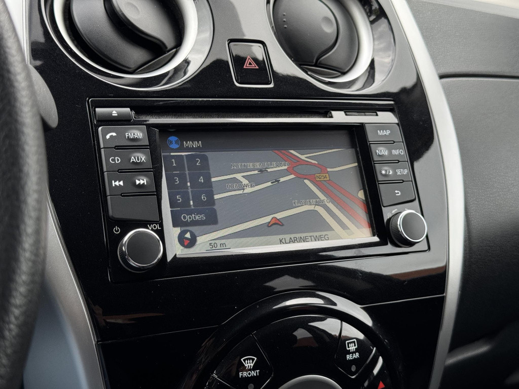 Nissan Note 1.2 dig-s connect edition sport pack | trekhaak | navigatie | c