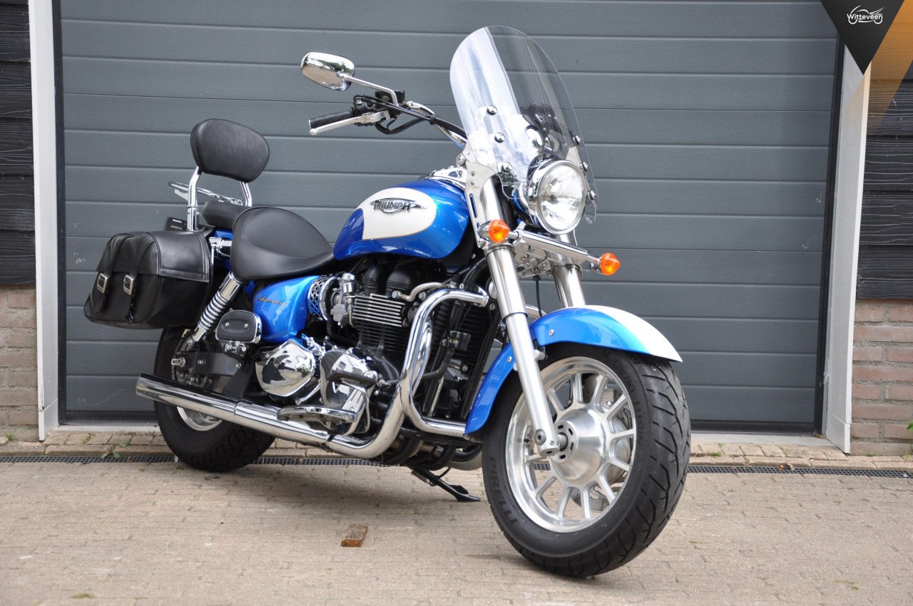 Triumph Bonneville America