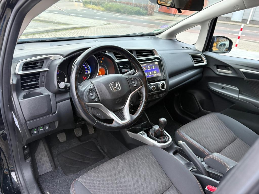 Honda Jazz 1.5 i-vtec dynamic