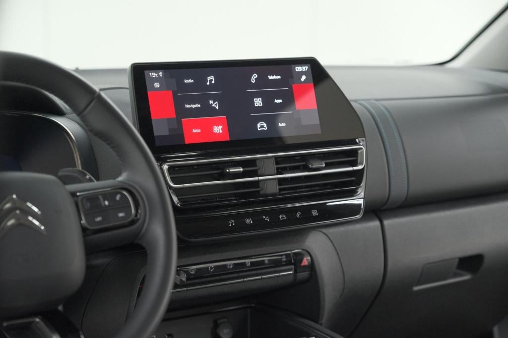 Citroen C5 Aircross 1.2 hybrid 136 max | camera | navigatie | parkeersensor