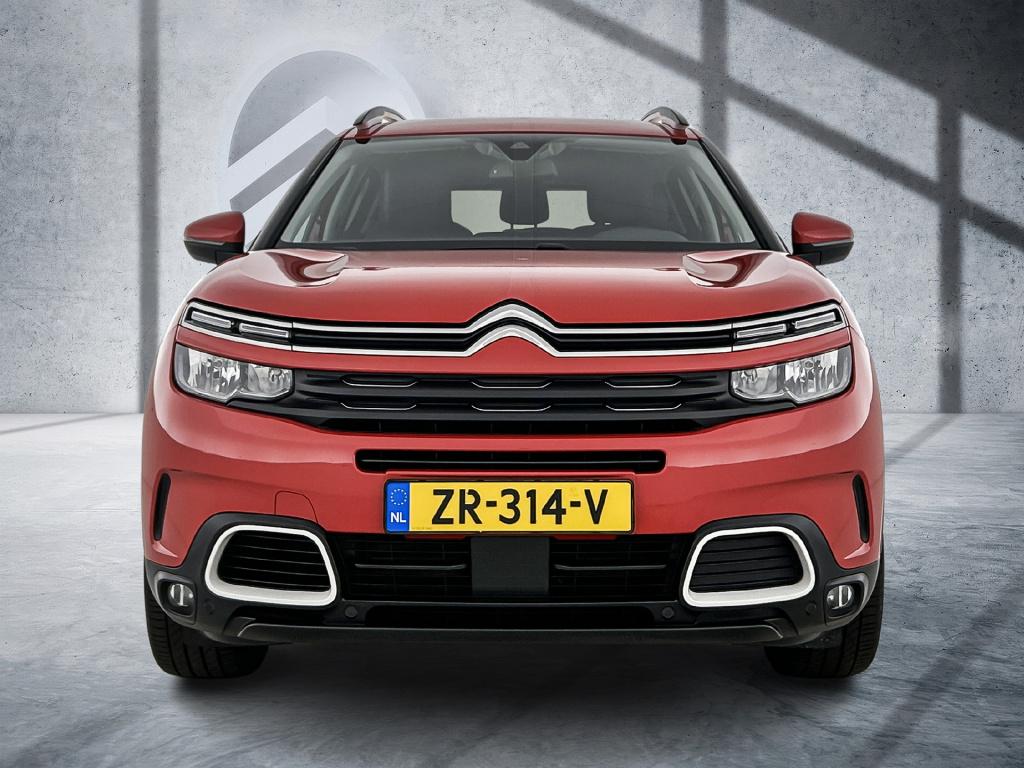 Citroen C5 Aircross 130 pk feel | rijklaar | parkeersensoren rondom | camer