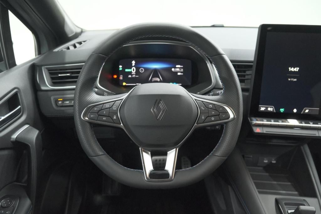 Renault Captur 1.8 e-tech full hybrid 160 esprit alpine | 360 camera | dode