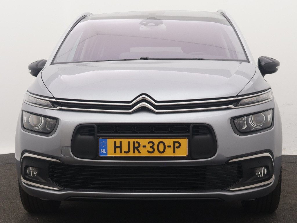 Citroen Grand C4 Spacetourer 130 pk automaat shine | rijklaar | parkeersens
