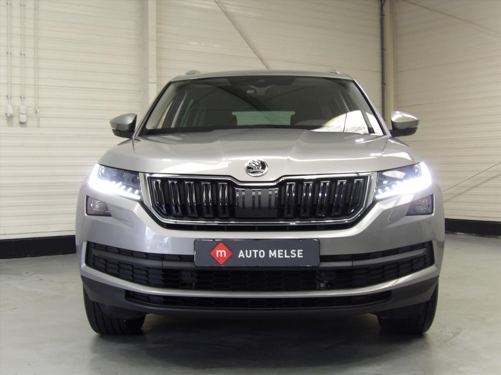 Skoda Kodiaq 1.4 tsi greentech act 150pk dsg-6 style