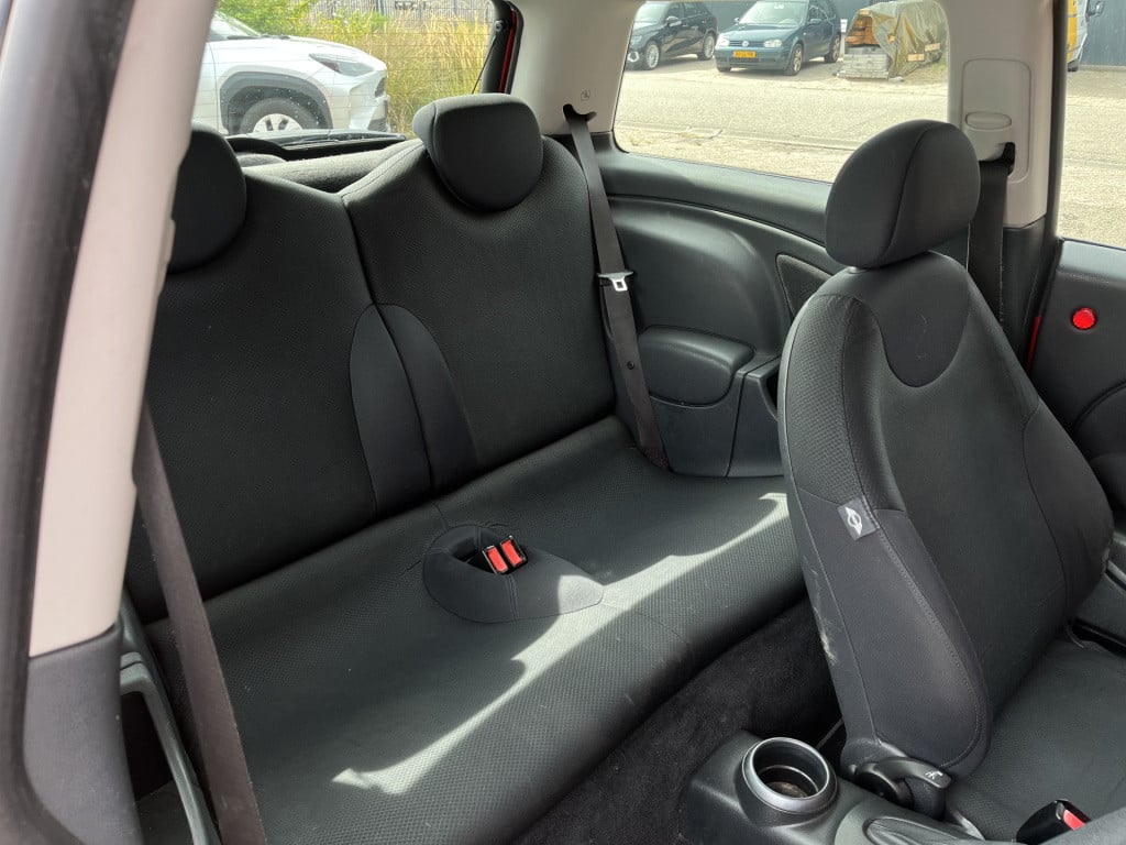 Mini Cooper mini 1.6 | nette mini | vaste meeneemprijs incl. nieuwe apk