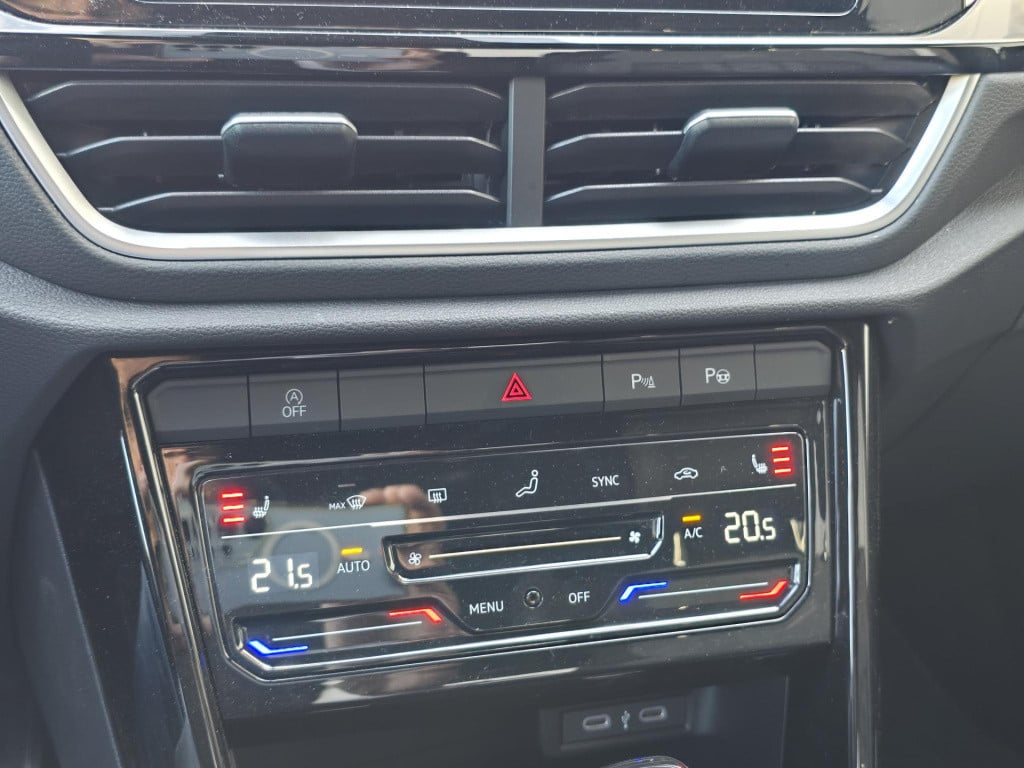 Volkswagen T-roc 1.5 tsi r-line edition virtual cockpit stuur/stoelverwarmi