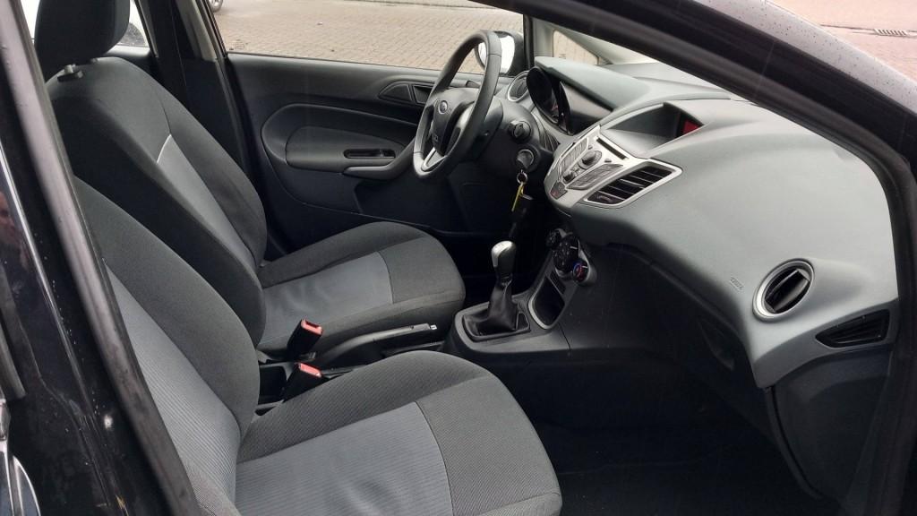 Ford Fiesta 1.25 trend