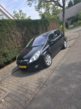 Opel corsa benzine