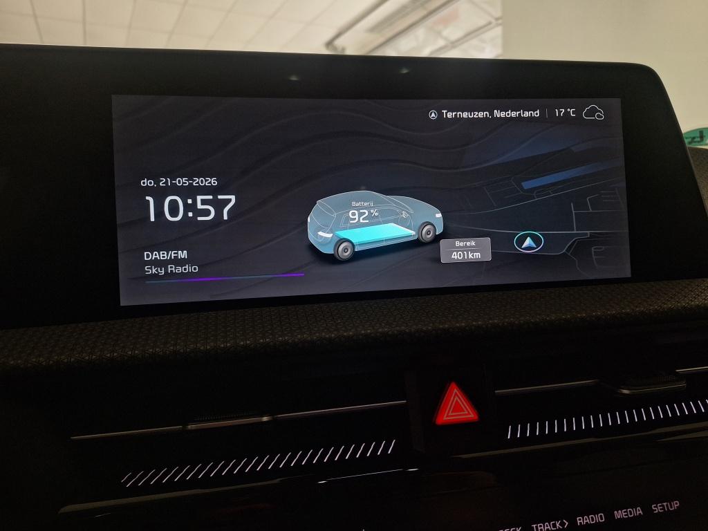 Kia Ev6 plus advanced 77.4 kwh | afneembare trekhaak |