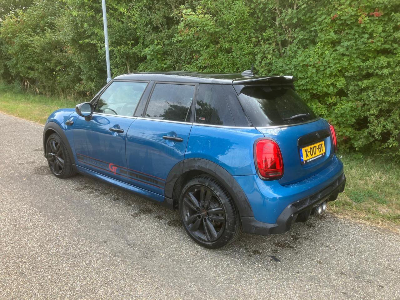 Mini Cooper S2.0 Rockingham GT Edition
