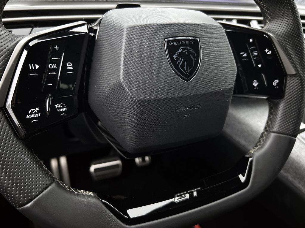 Peugeot 3008 hybrid 145pk automaat gt | rijklaar | elektrische achterkep | 
