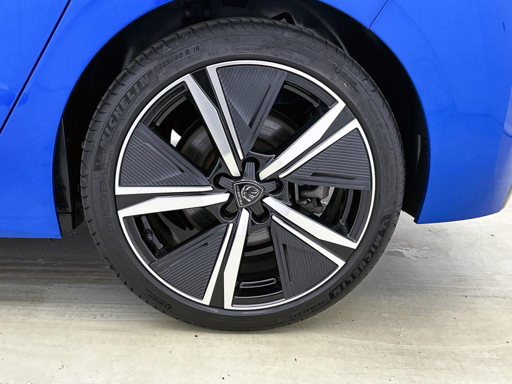 Peugeot 308 plug-in hybrid 180pk automaat gt | panoramadak | focal audio | 