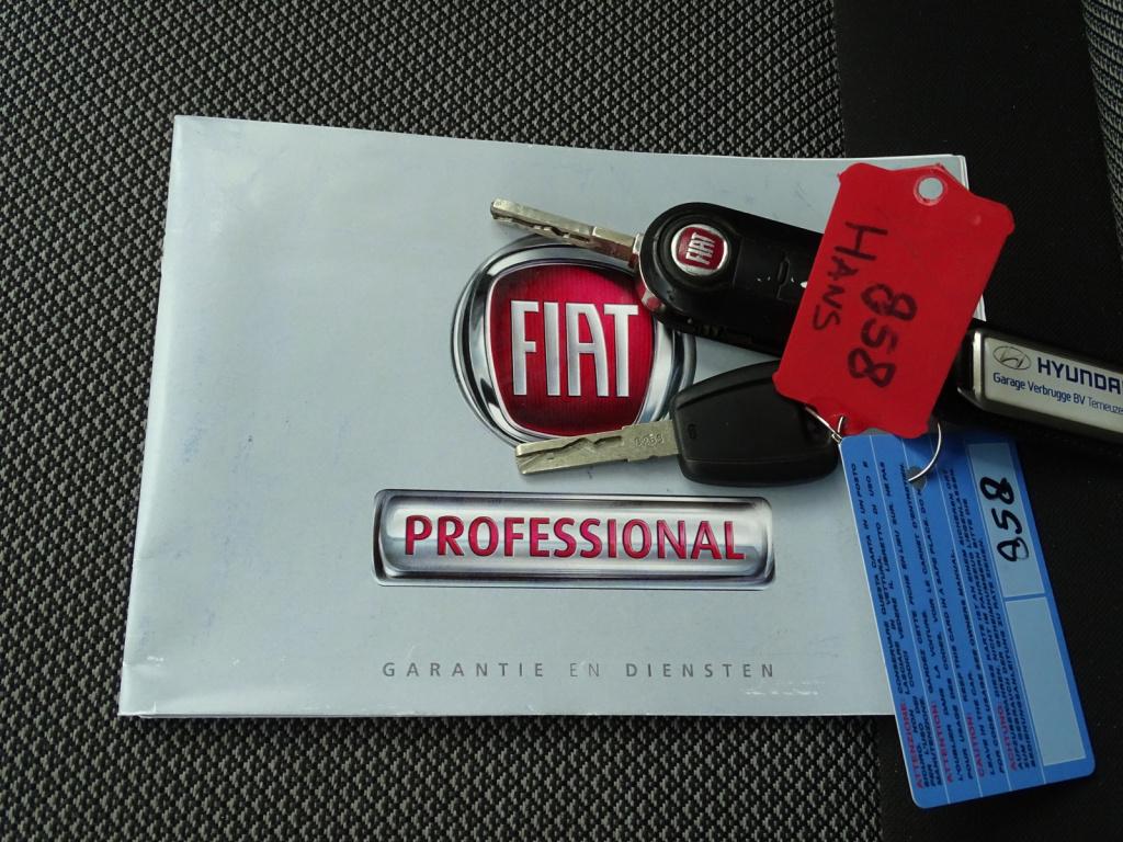 Fiat Doblo cargo 1.3 mj l1h1 actual | euro6 | airco | bluetooth | r-zijschu