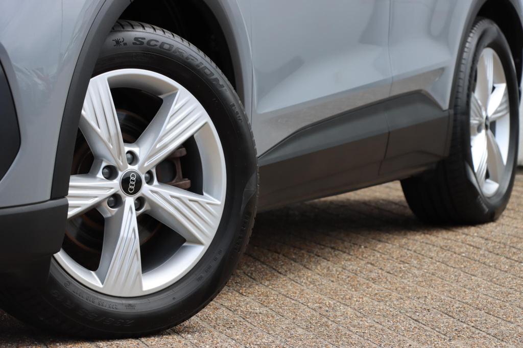Audi Q4 Sportback E-tron 35 edition 55 kwh 170pk | soh 92,8% |