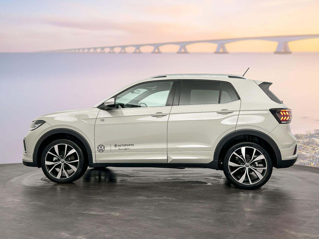 Volkswagen T-cross 1.0 tsi r-line business dsg7