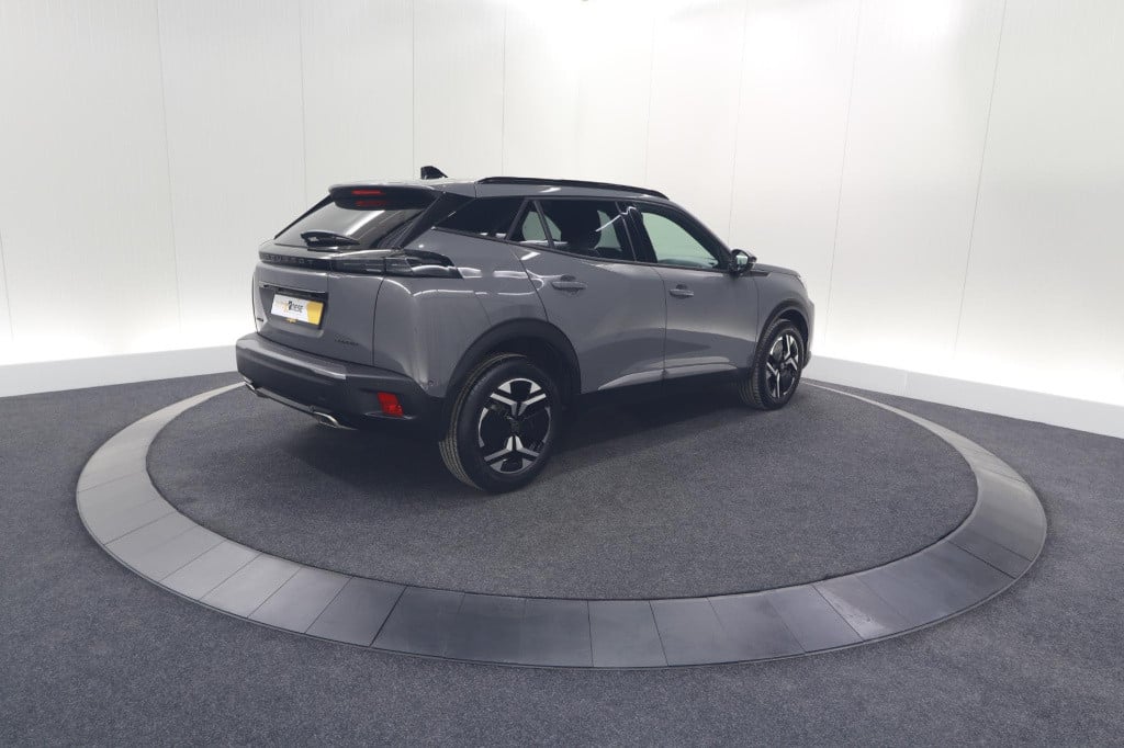Peugeot 2008 hybrid 136 e-dcs6 allure | 360 camera | adaptieve cruise contr