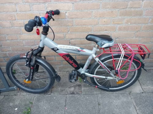 Jongensfiets