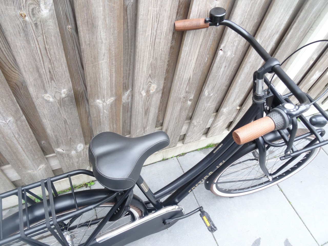 Cortina U4 transportfiets 26 inch