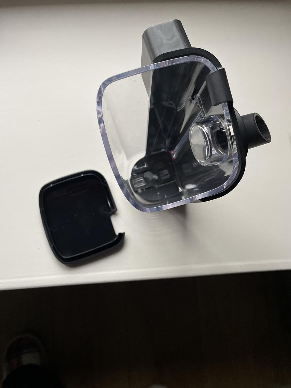 Melkreservoir Philips koffiezetapparaat