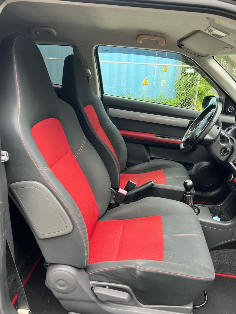 Suzuki Swift 1.6 Sport Velgen Dubbel uitlaat