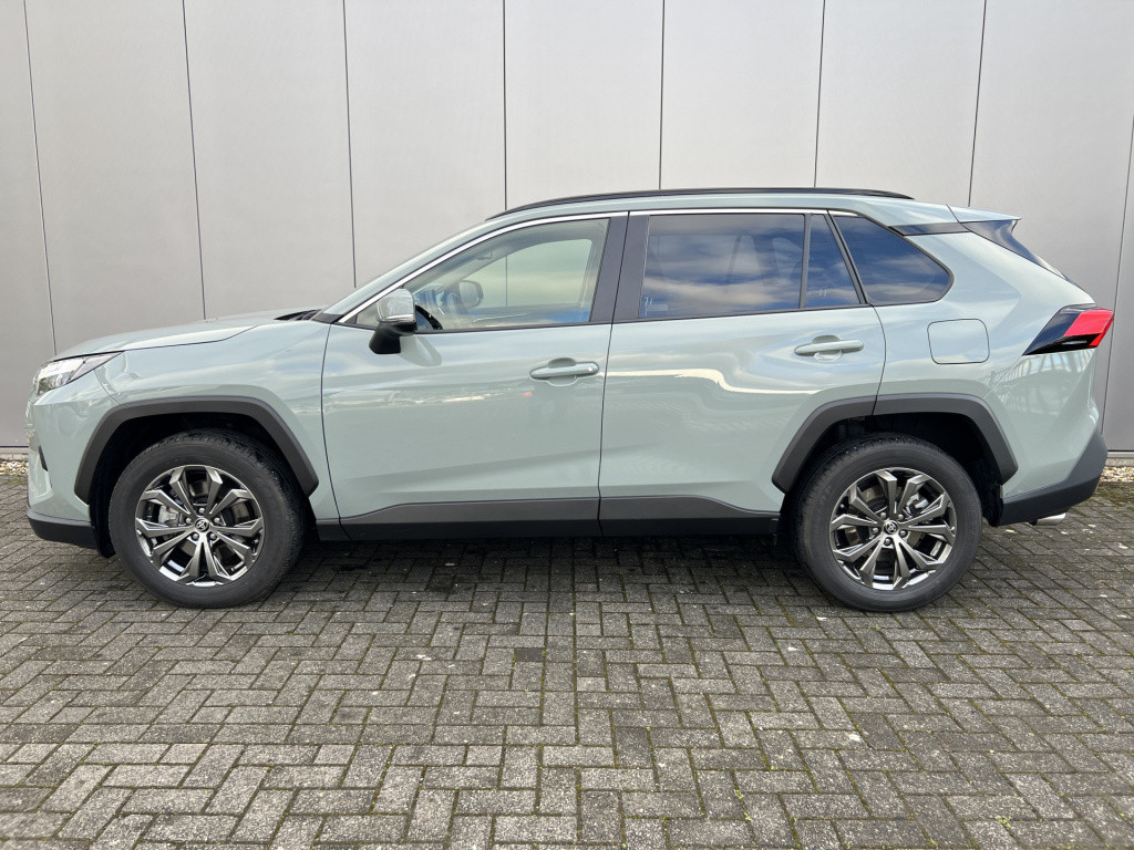 Toyota Rav4 2.5 hybrid awd executive vol leder | jbl audio | electrische st